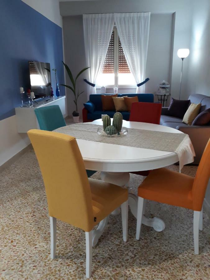 5 Cupole Apartment Palermo Exterior photo