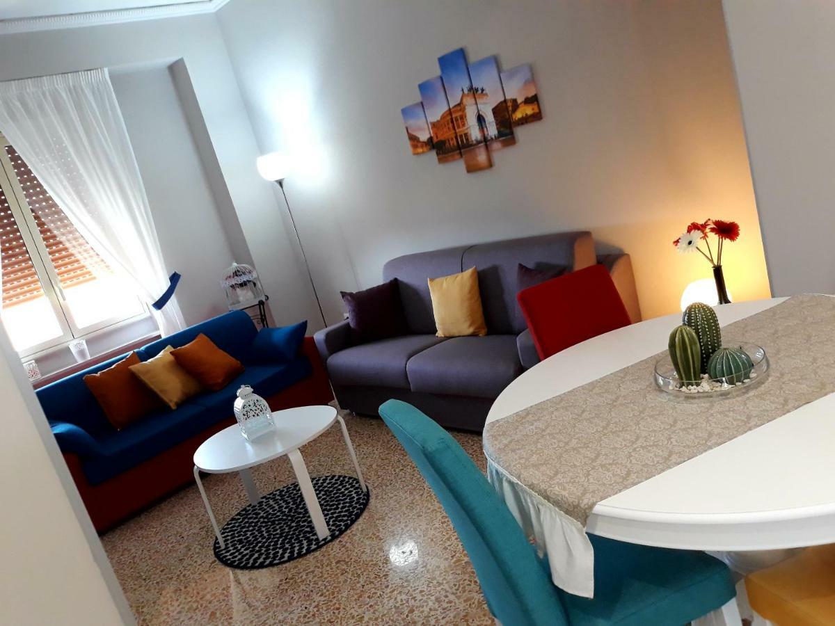 5 Cupole Apartment Palermo Exterior photo