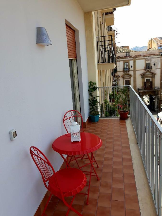 5 Cupole Apartment Palermo Exterior photo