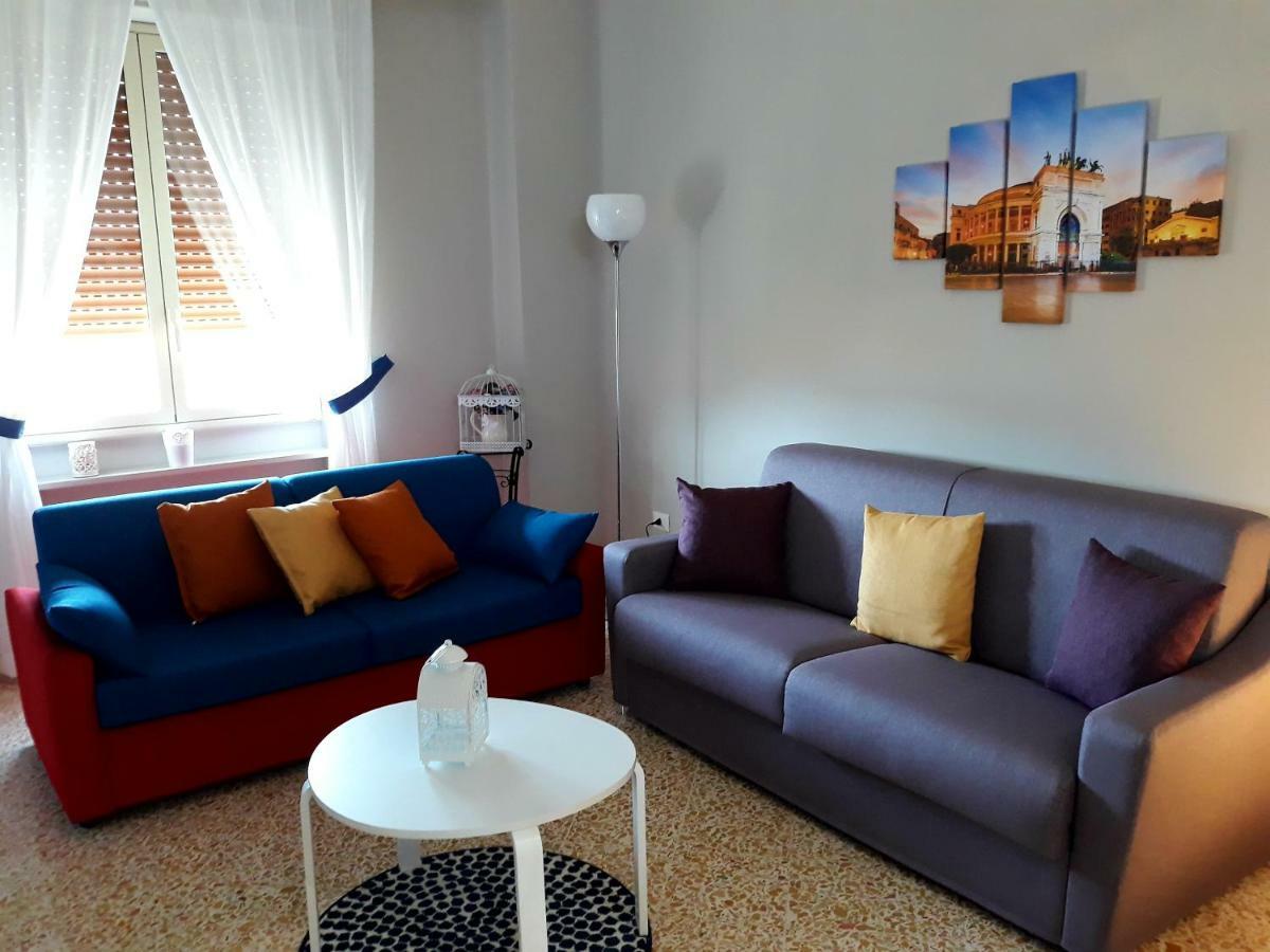 5 Cupole Apartment Palermo Exterior photo